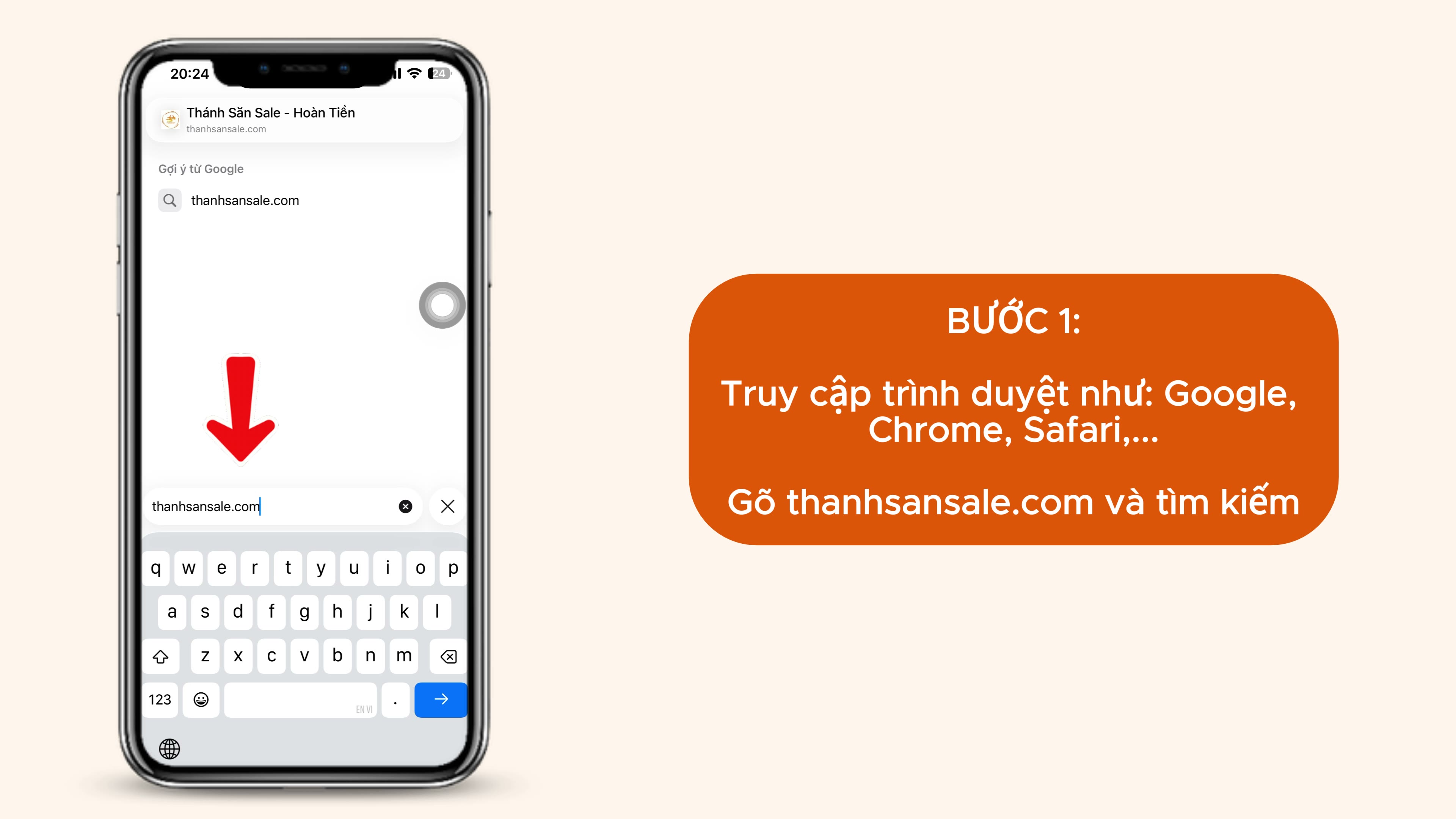 Hướng dẫn đăng ký tài khoản